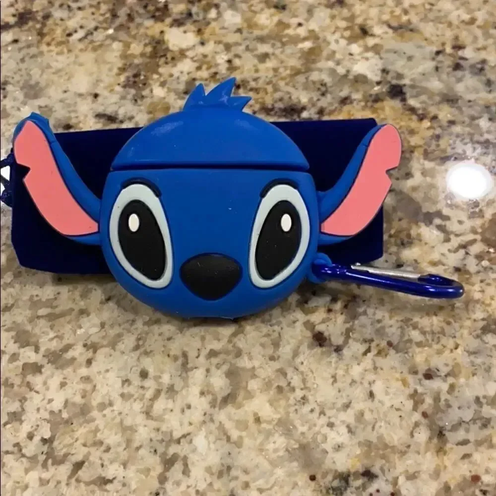 AirPod  STITCH slip case Disney for 1&2